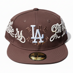 NBA New Era Flat Brim Cap