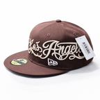 NBA New Era Flat Brim Cap