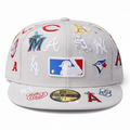 NBA New Era Flat Brim Cap