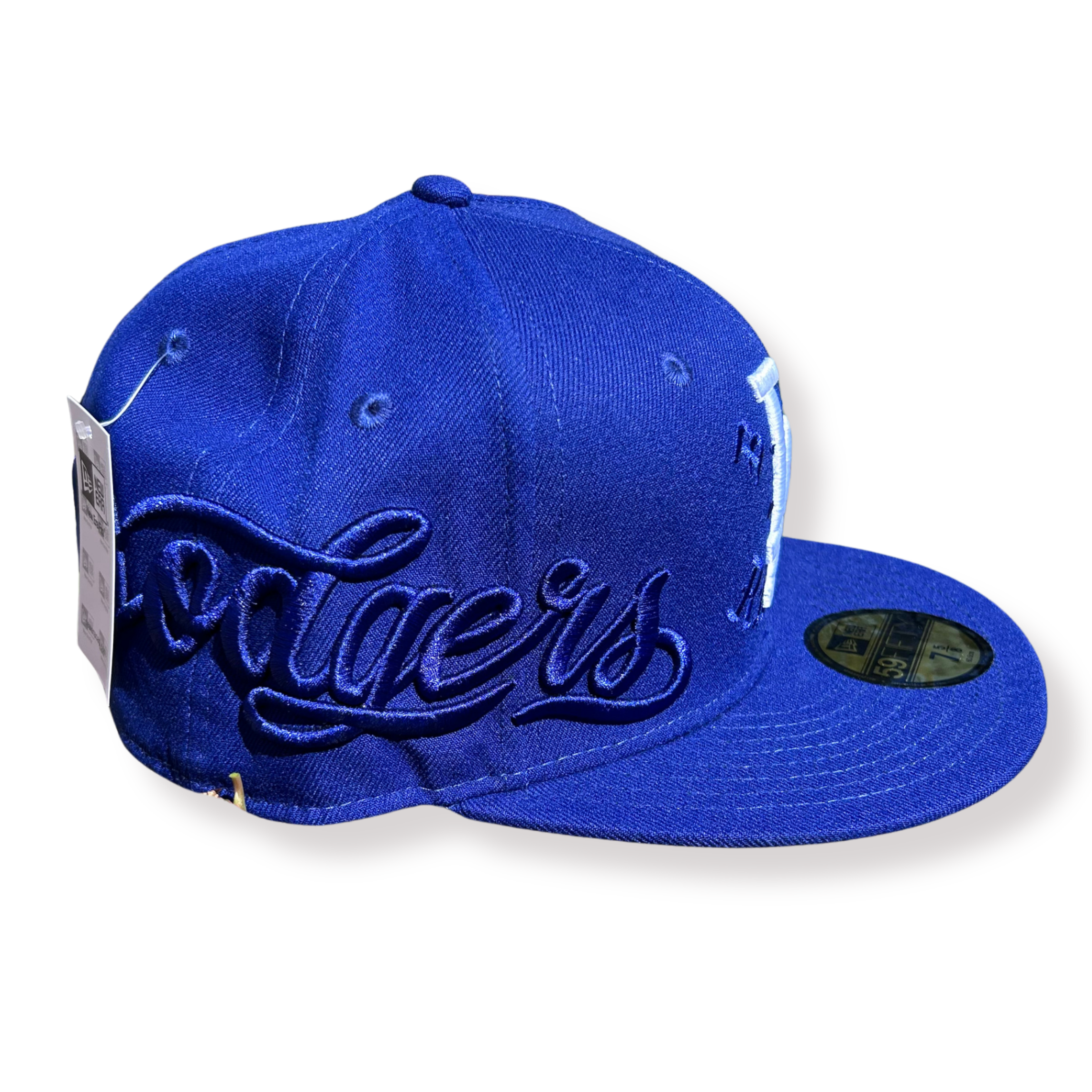 New Era Los Angeles Dodgers Fitted Baseball Cap