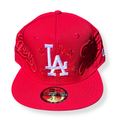 New Era Los Angeles Dodgers Fitted Baseball Cap